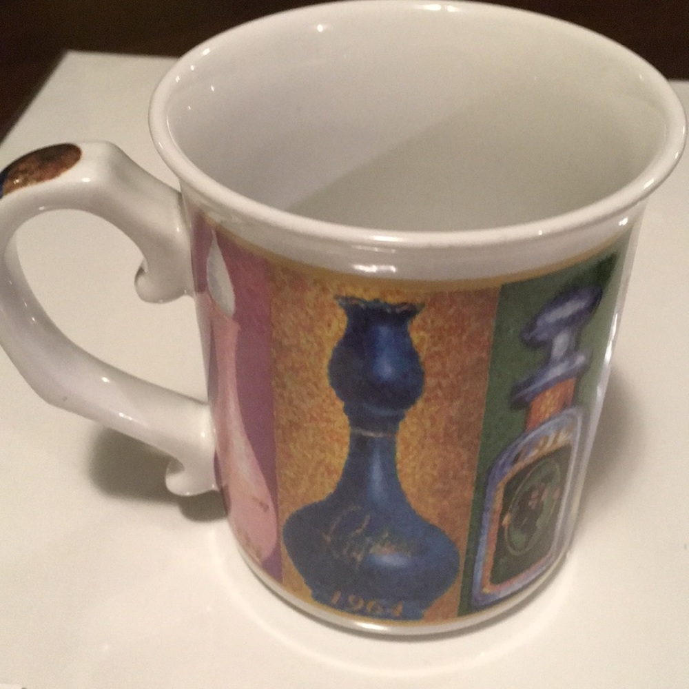 Avon commemorative mug 1998